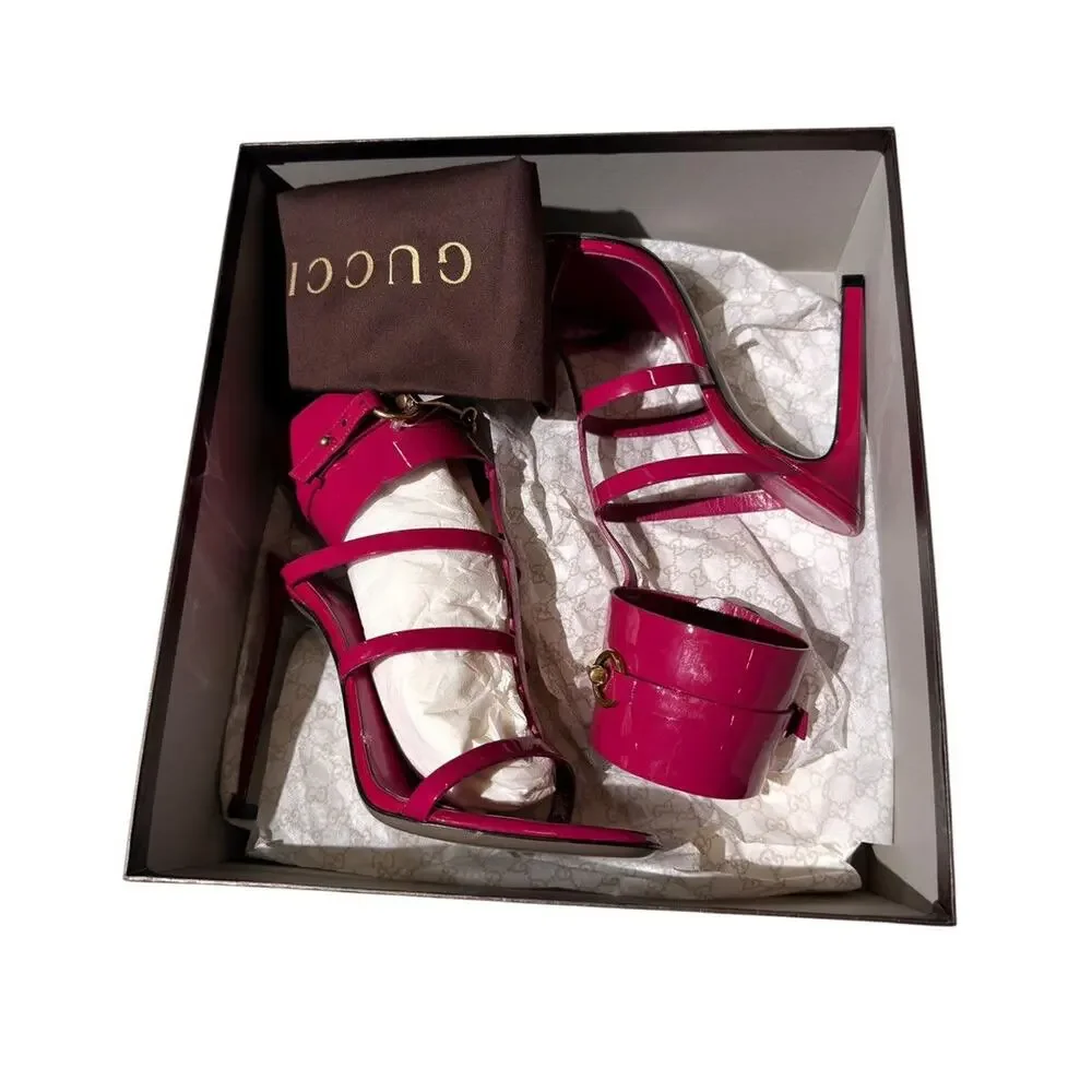 Gucci beautiful patent